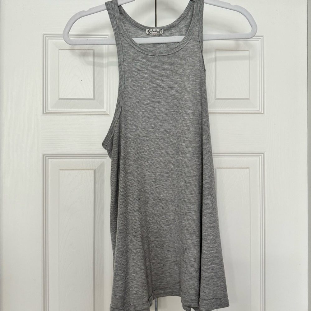 2 free people swing tank tops size m